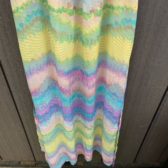 Olive & Oak Maxi Dress - Picture 3 of 6